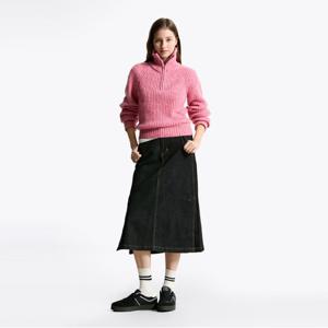 타미진스 릴랙스 하프 집업 스웨터 (T32F7KTO46TWT1THC)