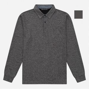 공용 베이직 기모 카라 긴팔티 (NTI728)