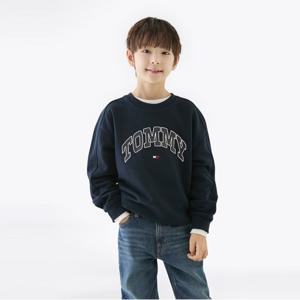 타미힐피거 레이즈 프린트 스웨트 셔츠 (T42F7KKO110BT1C1G)