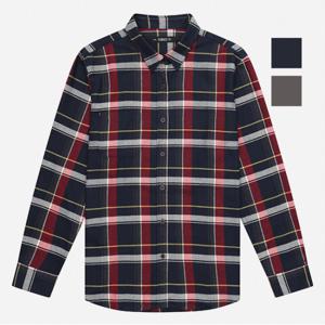 공용 헤링본 멀티 체크셔츠 (NSI627)