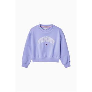 타미힐피거 바시티 스웨트 셔츠 (T42F7KKO570GT1C5Z)