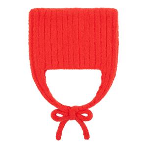 [키즈]오렌지 캣 스웨터 비니_BU53AH306