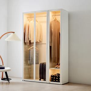 블룸 드레스룸 1200 (800 2단+400 1단) DF926862