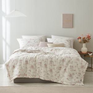 [나이스필]에끌라 워싱 면100% 차렵이불S