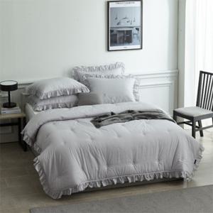 [나이스필]리드_그레이 모달100 차렵이불S