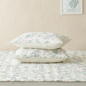 [나이스필]레나 고온워싱 모달100 베개커버50X70