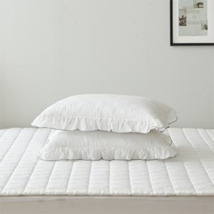 [나이스필]카르멘 메종 고밀도면 모달 베개커버50X70