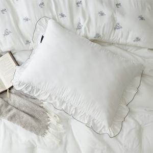 [나이스필]카르멘 메종 고밀도면 모달 차렵베개세트Q