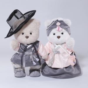 한복 에디션 커플 세트 M