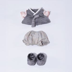 한복 에디션 의상 XS