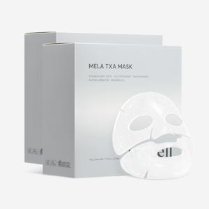 멜라 TXA 마스크 12매 X 2박스