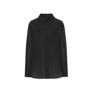 [정가219,000]시스루 스트라이프 셔츠 OW5AB8820