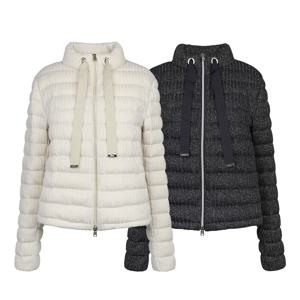 에르노 글리터 니트 다운 자켓 2종 택1 PI002025D12680