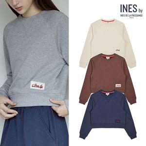 [최초가 129,000] 자수와펜 맨투맨 4colors