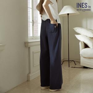 [최초가 159,000] 자수와펜 스웻팬츠 2colors