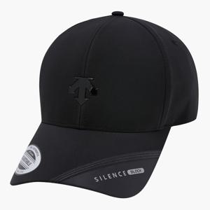 남성 6쪽 챙 포인트 사일런스 캡