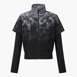 아크먼트(ACMT) 여성 하이브리드 바람막이 점퍼