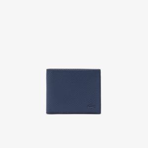 [라코스테]샨타코 스몰 사이즈 반지갑[NH2824C55N 021 YDP]