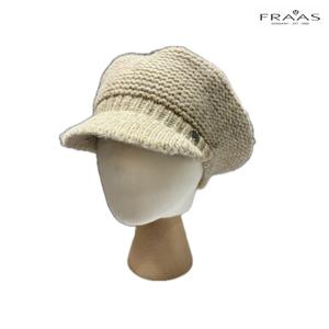 프라스 방울 코듀로이 니트 햇 FG4054F