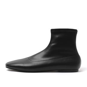 Bliss 블리스 로우힐 스판 앵클부츠_3color