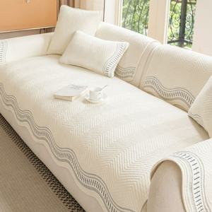 엘레강스 순면 소파패드 4인용 (90X240cm)