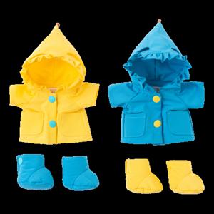 레나베어 우비 키링 XS 의상