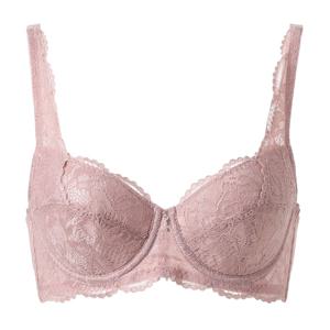 비비안 자연스러운 가슴선 부직포 와이어브라  BR6835