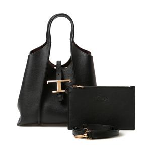 [롯데백화점] [토즈] 쇼퍼백 XBWTSBA9100Q8E B999 타임리스 미니