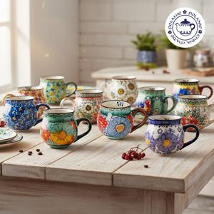 뉴 폴라니에 머그 소 1P / 도자기 머그컵