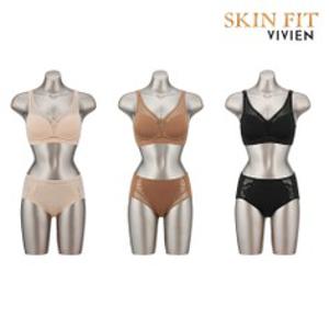 누디 풀커버라인 브라팬티세트 6종