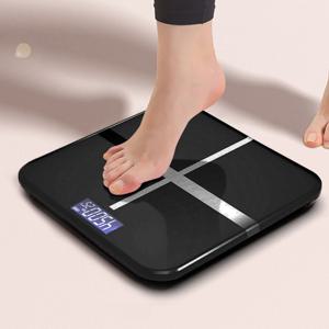 디지털 스마트 체중계 가정용 몸무게 측정기 인바디 체지방