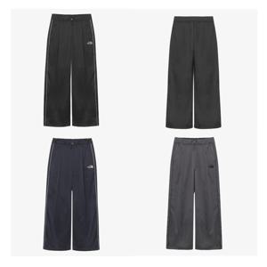 노스페이스 화이트라벨 여성 새턴 와이드 팬츠 NP6NR32