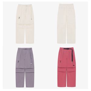 노스페이스 화이트라벨 여성 파라슈트 팬츠 NP6NR34