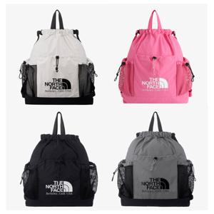 노스페이스 화이트라벨 린덴 메쉬 짐 색 NN2PR17