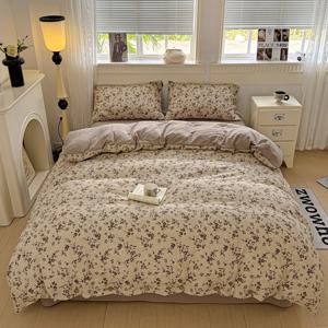 플로아 린넨 이불커버 퀸 (200X230cm)