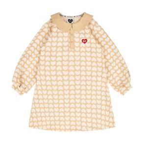 [롯데백화점]BB하트올오버 카라니트원피스BG5FSO52BG