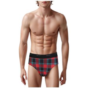 비비안 캐주얼하고 스포티한 젊은 감각의 남성 삼각팬티 PT2017G