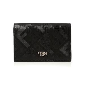 [롯데백화점] [펜디] 카드지갑 7M0222 AJF4 F19KP 펜디 섀도우