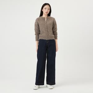 [TAG:213000원][KL]기모 생지 와이드 데님팬츠 KWDPPA3000