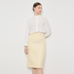 [TAG:285000원][KL]하이딜 H라인 스커트 KWSKPA4000