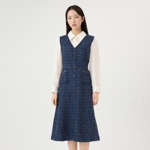 [TAG:470000원][KL]리오슨 A라인 원피스 KWOPPB0400