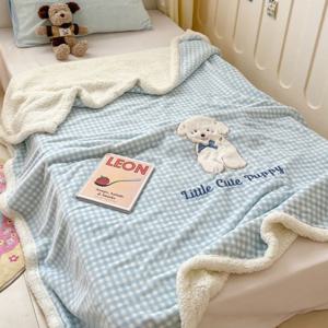 루루 양털극세사 겨울이불 퀸 (200X230cm)