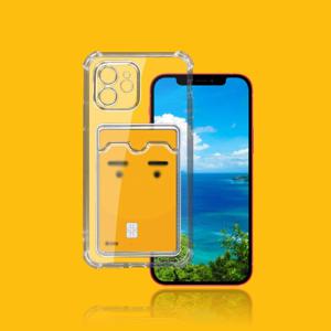 렌즈카드젤리케이스 갤럭시와이드8 SM-M166S 방탄클리어캡슐 클리어범퍼 범퍼젤리 방탄젤리