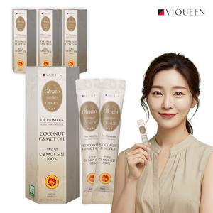 M [2+2] 올렌조 코코넛 C8 100% MCT 엠씨티 오일 10ml x 14포