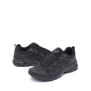 [최초가 178,000원][오브조이] 러셀 캐쥬얼 아웃도어 스니커즈 블랙 101-OSS001RS