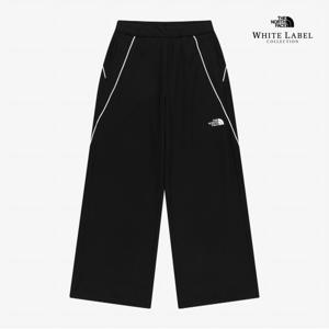 여성 라인바이브 팬츠 NP6KR81J_BLK