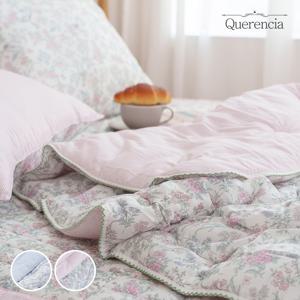 케렌시아 소프트 모달 양면차렵이불베개세트 퀸