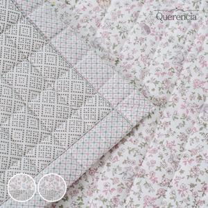 케렌시아 가든 마이크로모달 침대패드 퀸