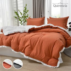 케렌시아 양면 듀얼 극세사이불 슈퍼싱글 BYB 단품