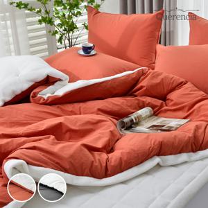 케렌시아 양면 듀얼 극세사이불베개세트BYB 슈퍼킹